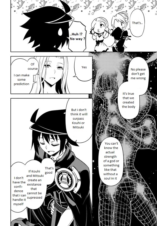 Let’s Manage The Tower Chapter 50 - Page 37