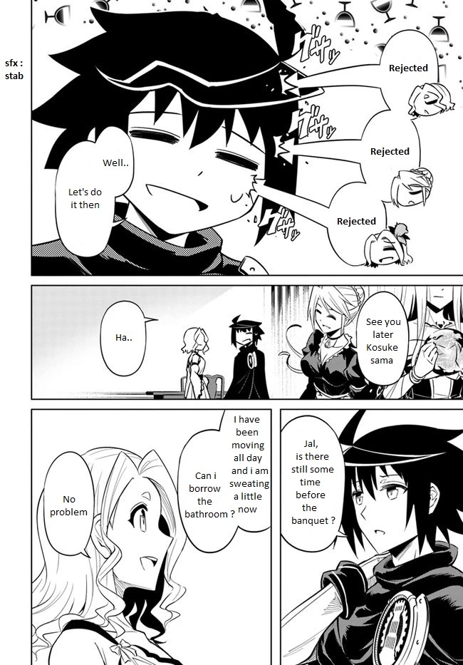 Let’s Manage The Tower Chapter 50 - Page 39