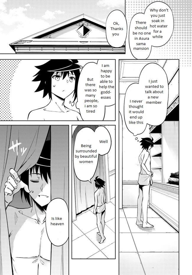 Let’s Manage The Tower Chapter 50 - Page 40
