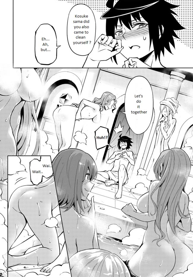 Let’s Manage The Tower Chapter 50 - Page 45