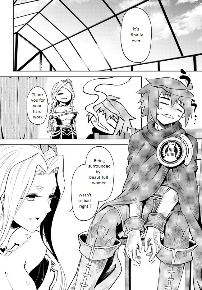 Let’s Manage The Tower Chapter 50 - Page 7