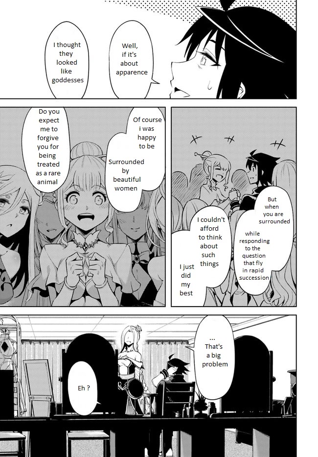 Let’s Manage The Tower Chapter 50 - Page 8