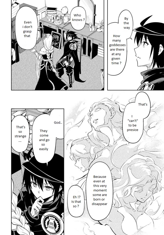 Let’s Manage The Tower Chapter 50 - Page 9