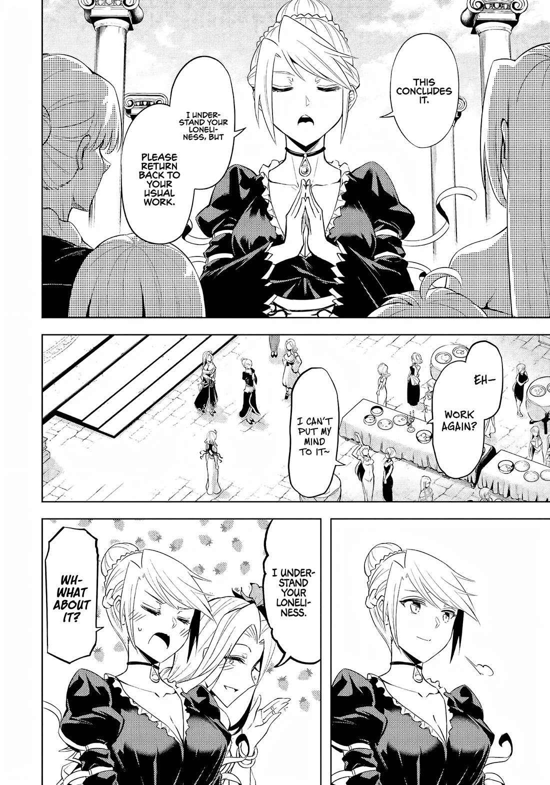 Let’s Manage The Tower Chapter 51 - Page 20
