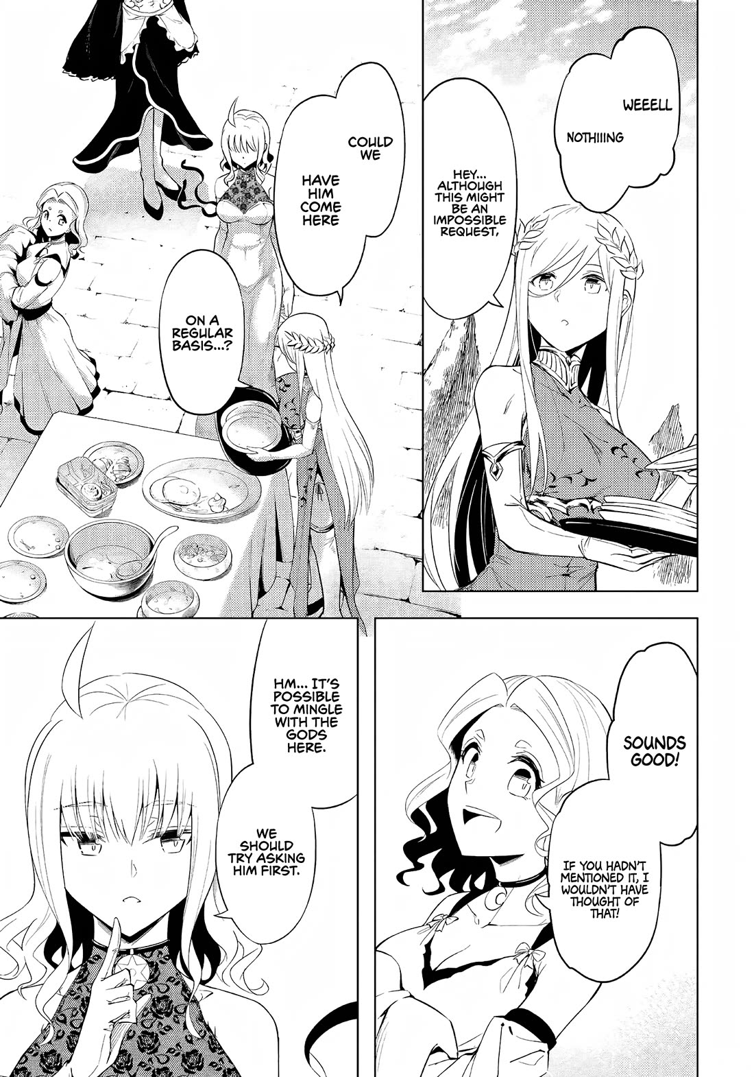 Let’s Manage The Tower Chapter 51 - Page 21