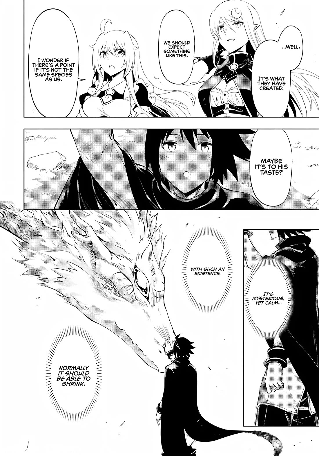 Let’s Manage The Tower Chapter 51 - Page 28