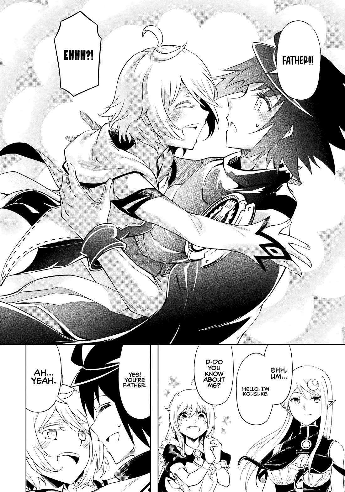 Let’s Manage The Tower Chapter 51 - Page 31