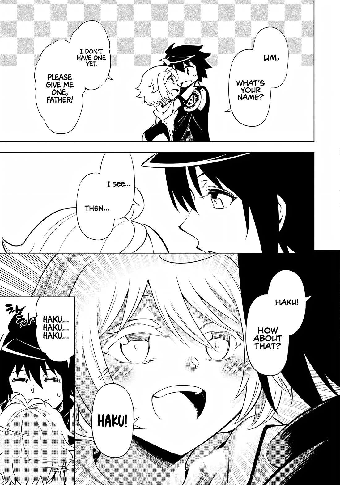 Let’s Manage The Tower Chapter 51 - Page 32