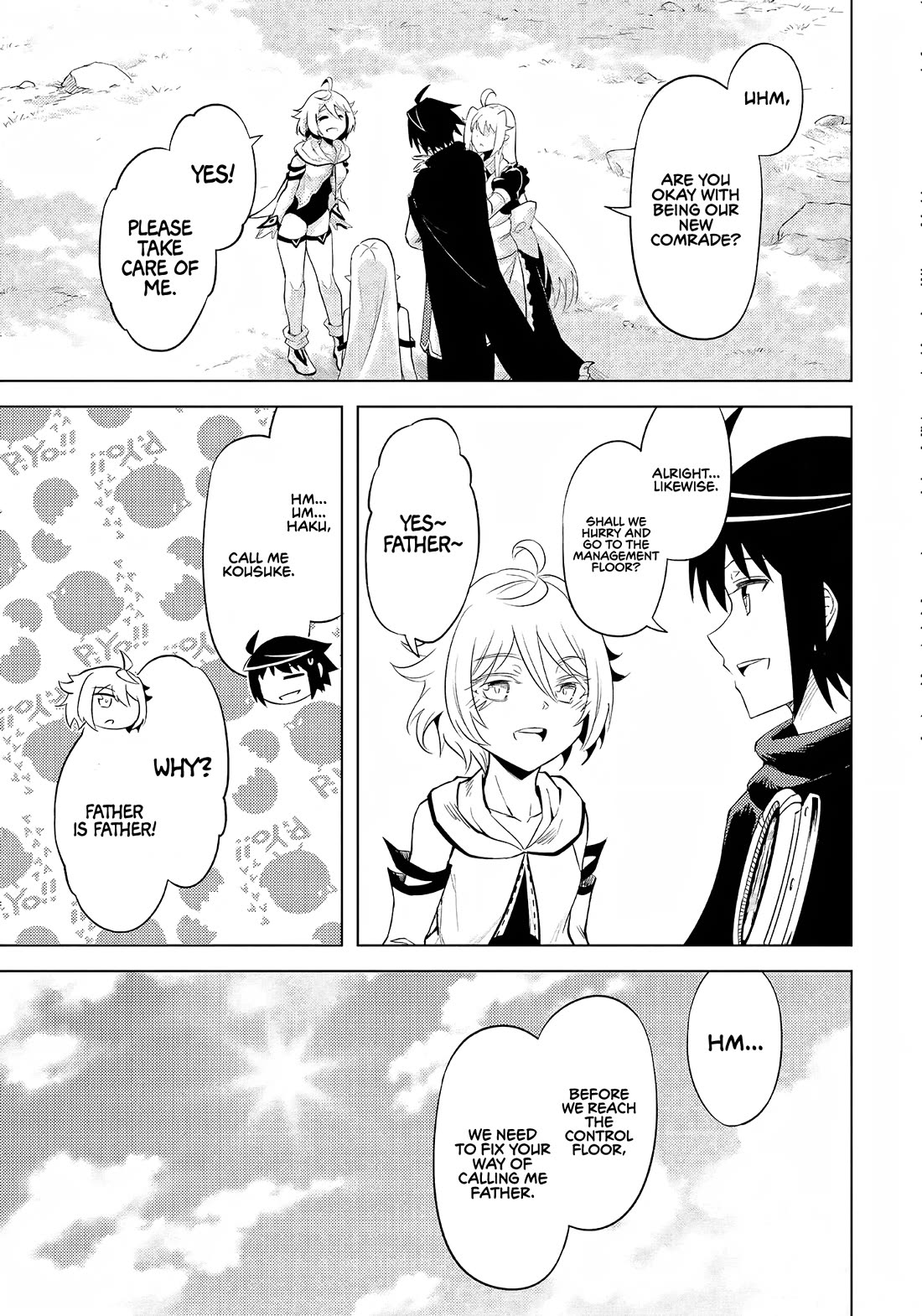 Let’s Manage The Tower Chapter 51 - Page 34