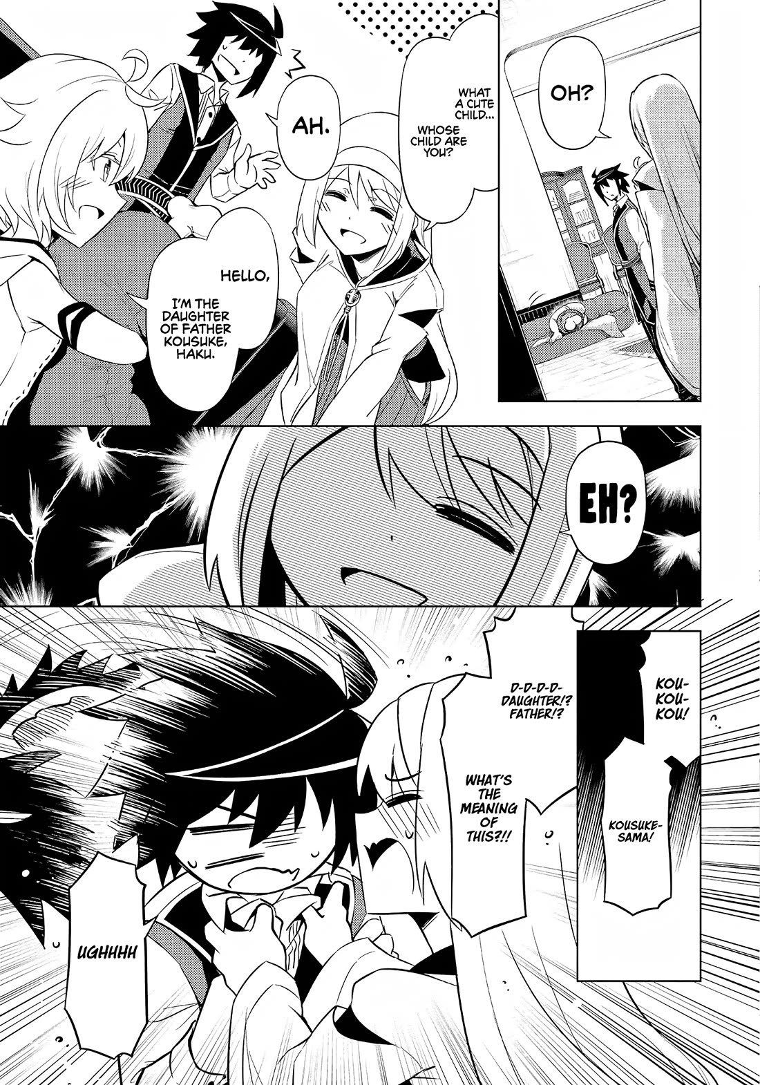 Let’s Manage The Tower Chapter 51 - Page 36