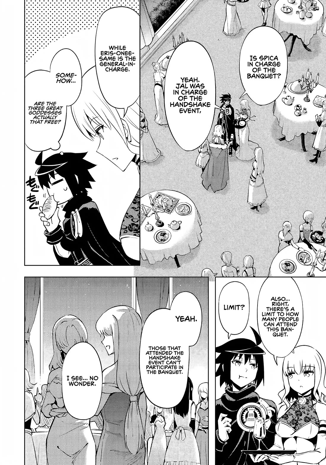 Let’s Manage The Tower Chapter 51 - Page 4