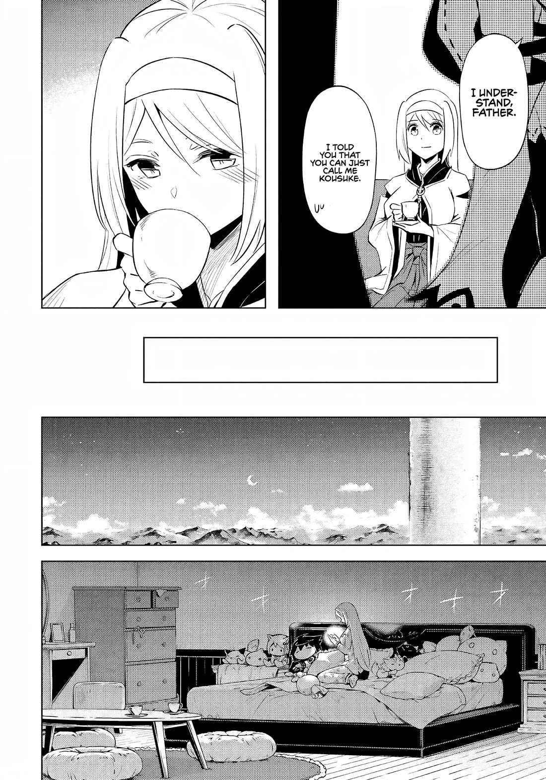 Let’s Manage The Tower Chapter 51 - Page 41