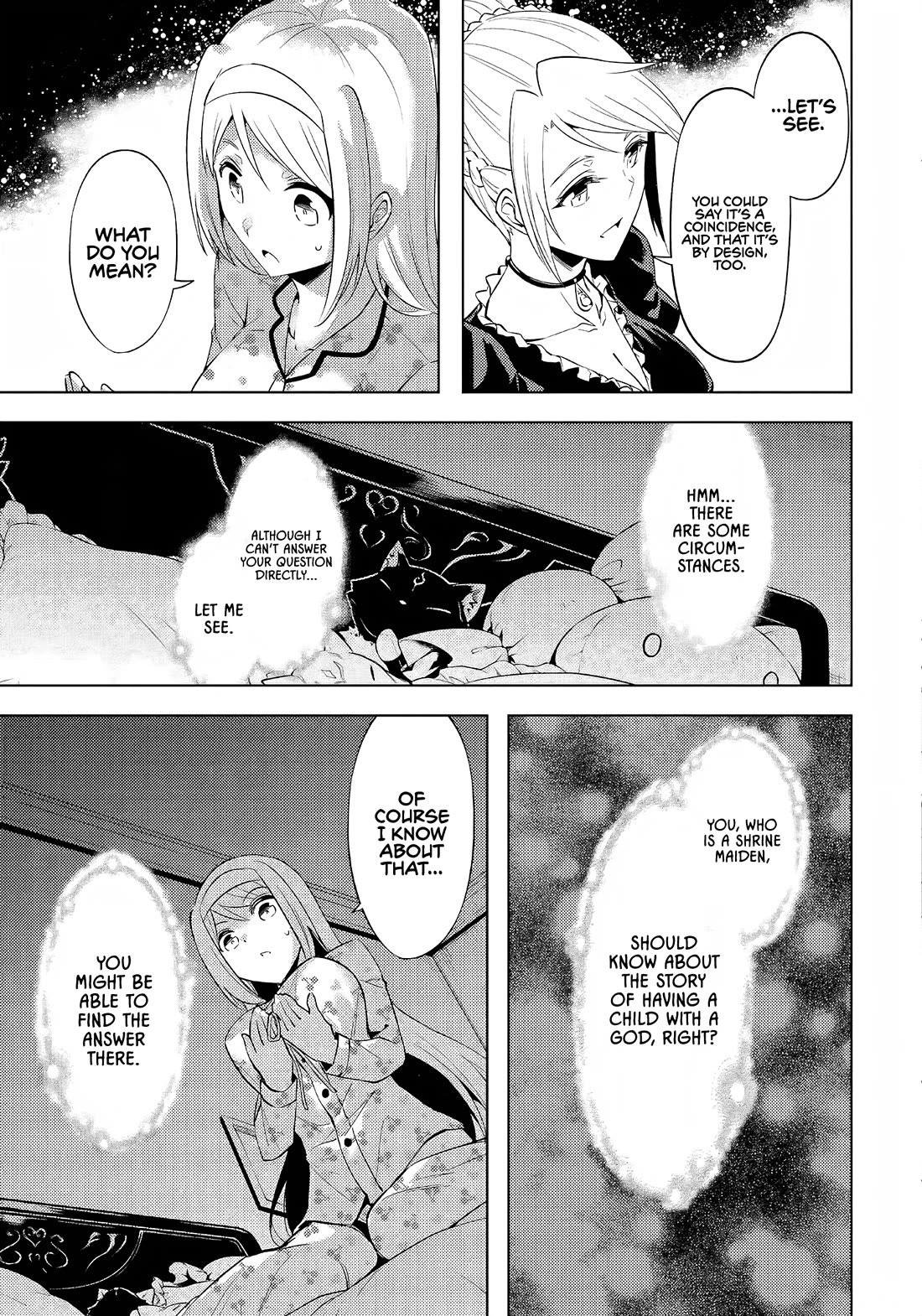 Let’s Manage The Tower Chapter 51 - Page 44