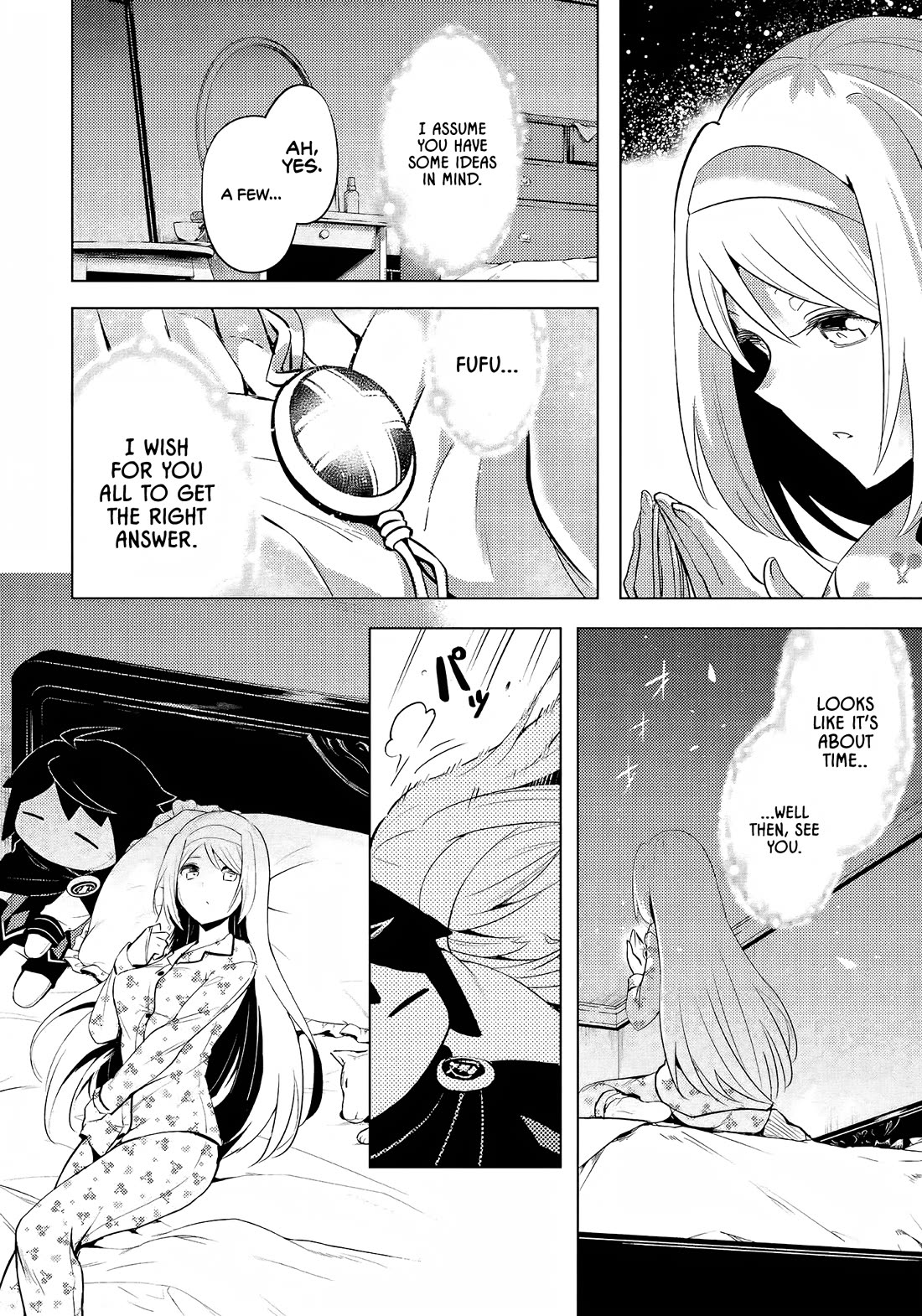Let’s Manage The Tower Chapter 51 - Page 45