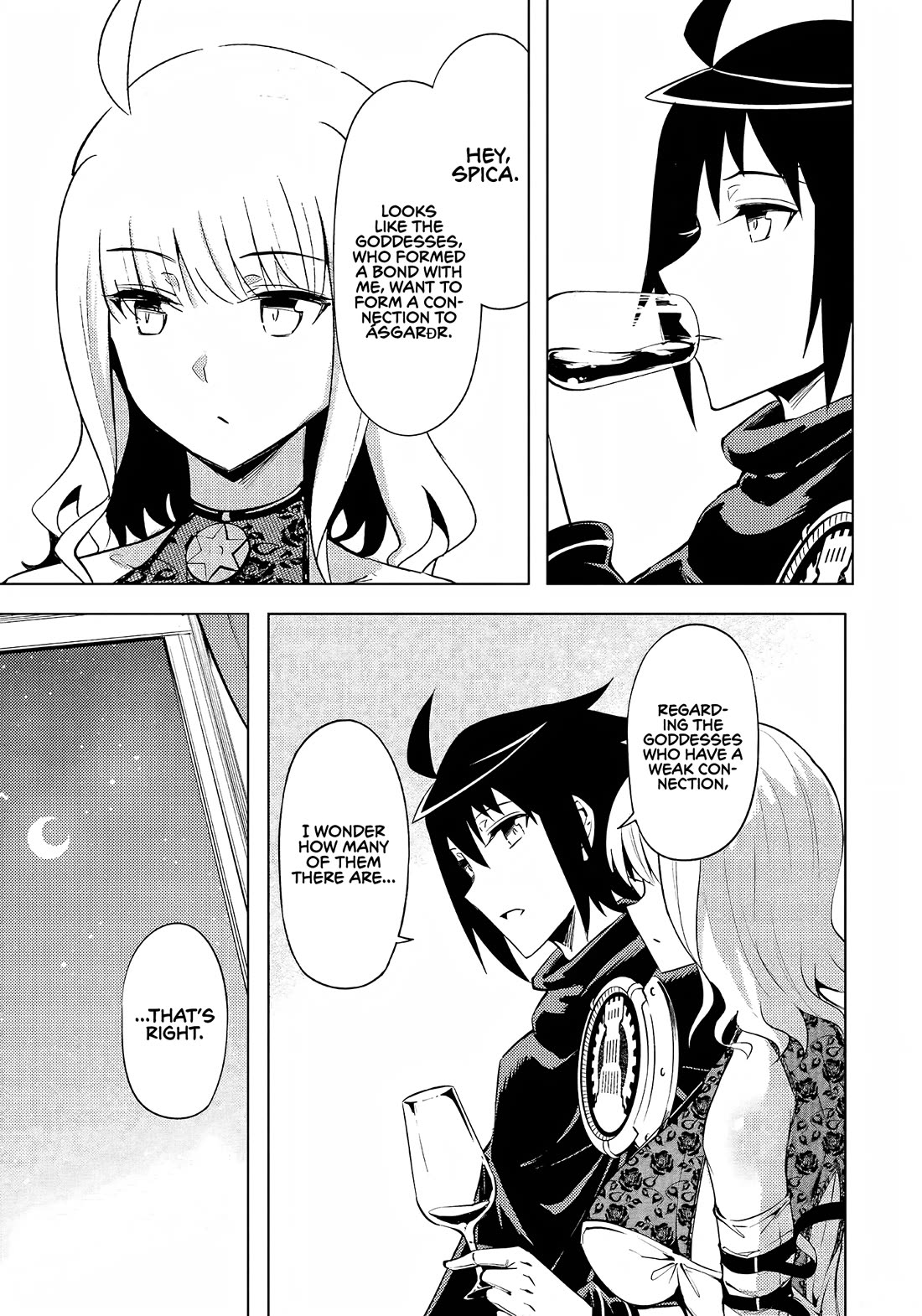 Let’s Manage The Tower Chapter 51 - Page 5