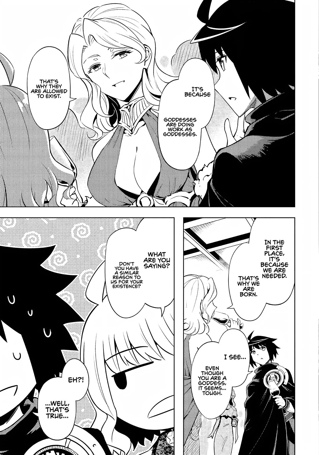 Let’s Manage The Tower Chapter 51 - Page 7