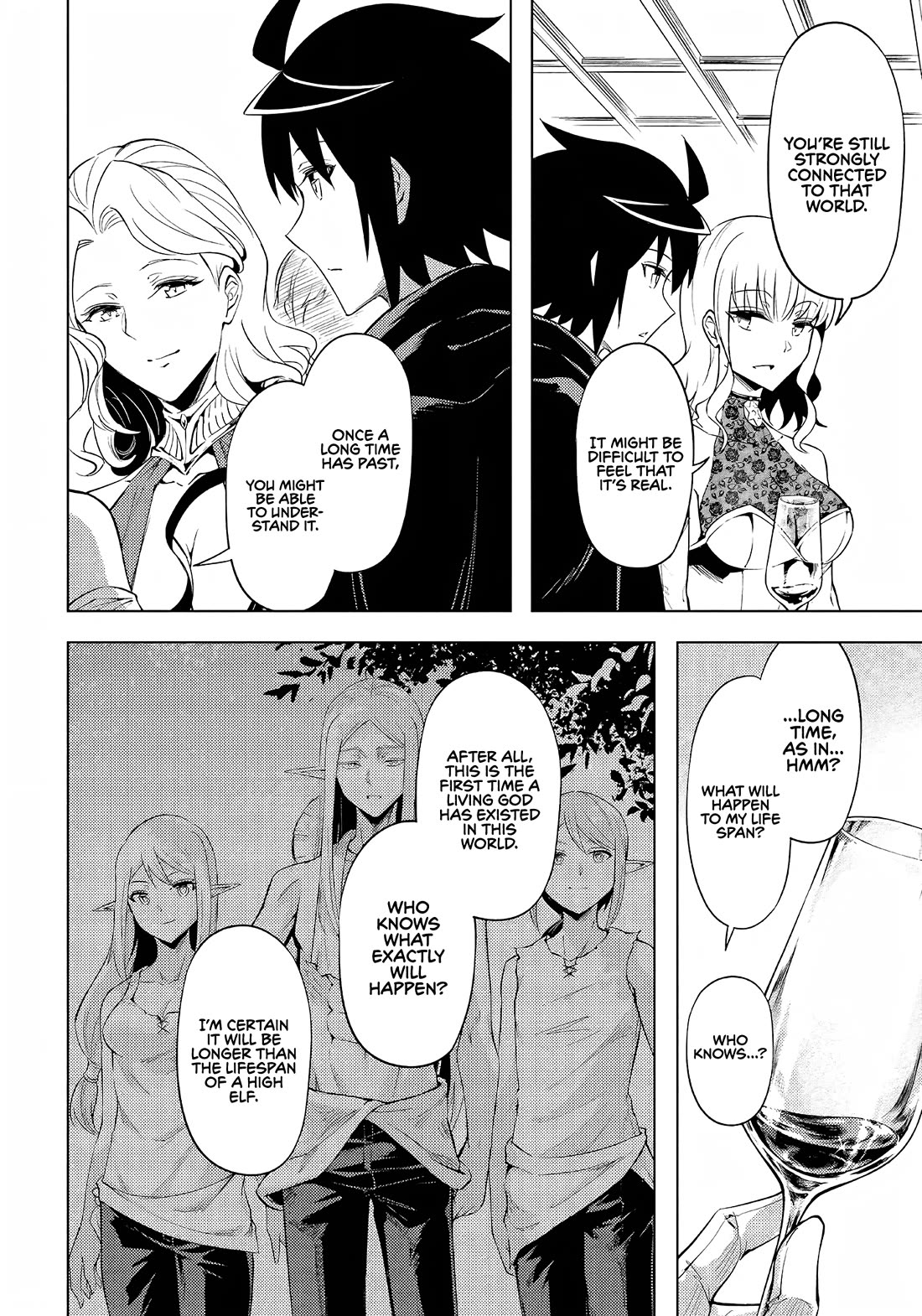 Let’s Manage The Tower Chapter 51 - Page 8