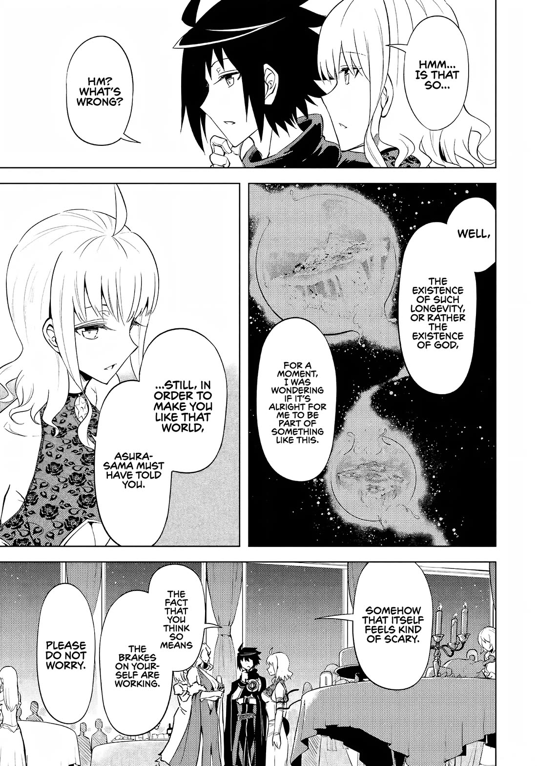 Let’s Manage The Tower Chapter 51 - Page 9