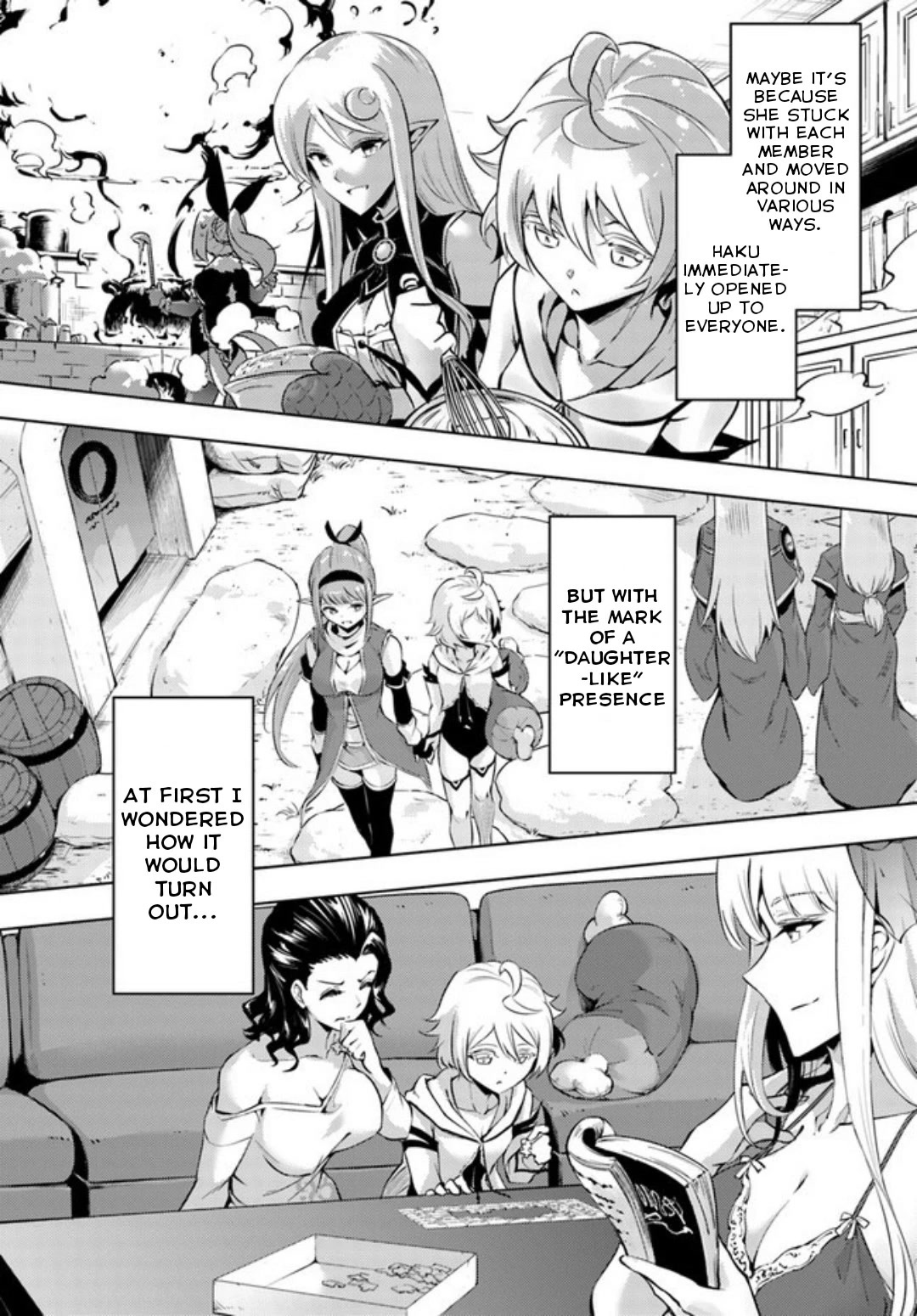Let’s Manage The Tower Chapter 52 - Page 17