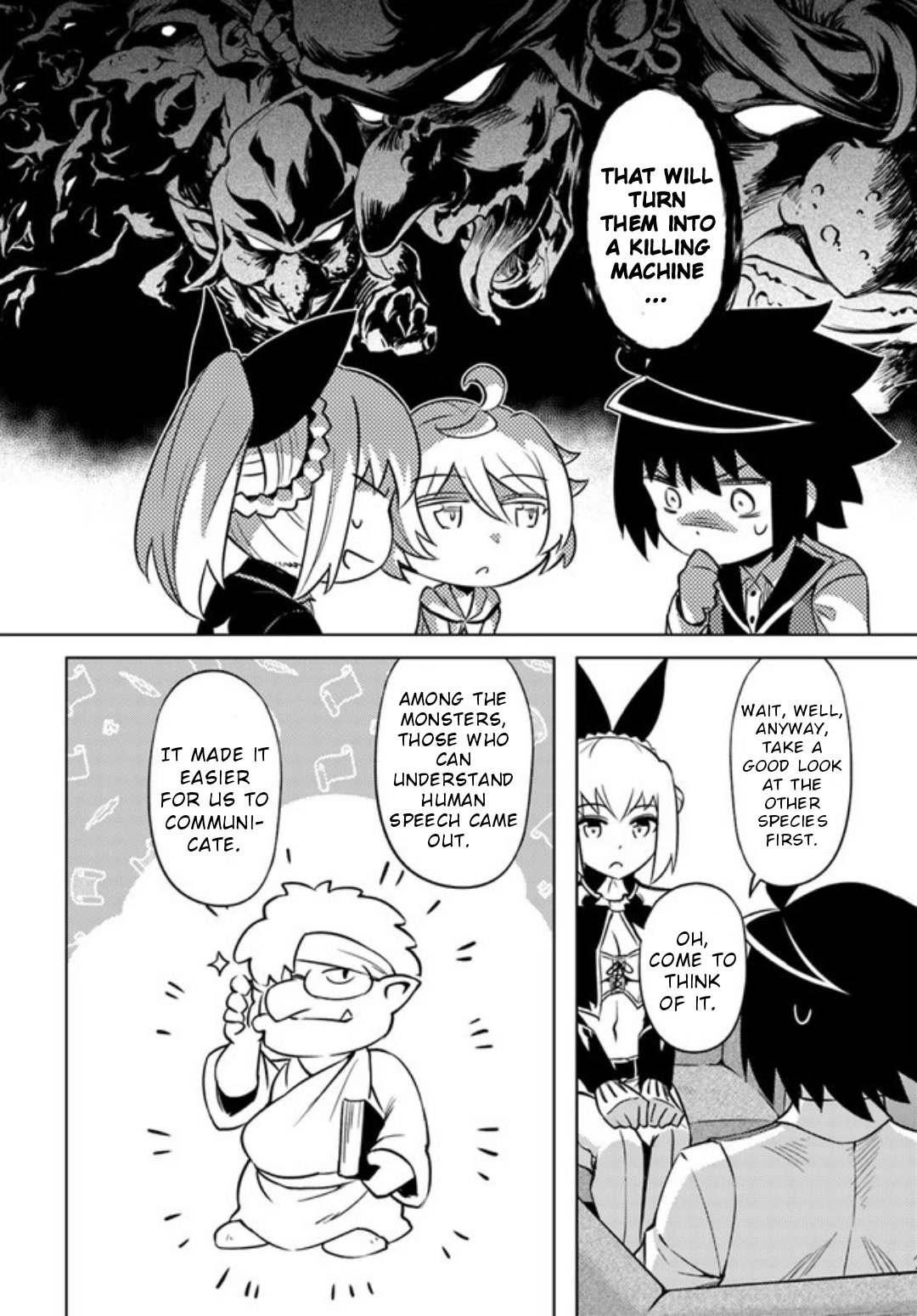 Let’s Manage The Tower Chapter 52 - Page 25