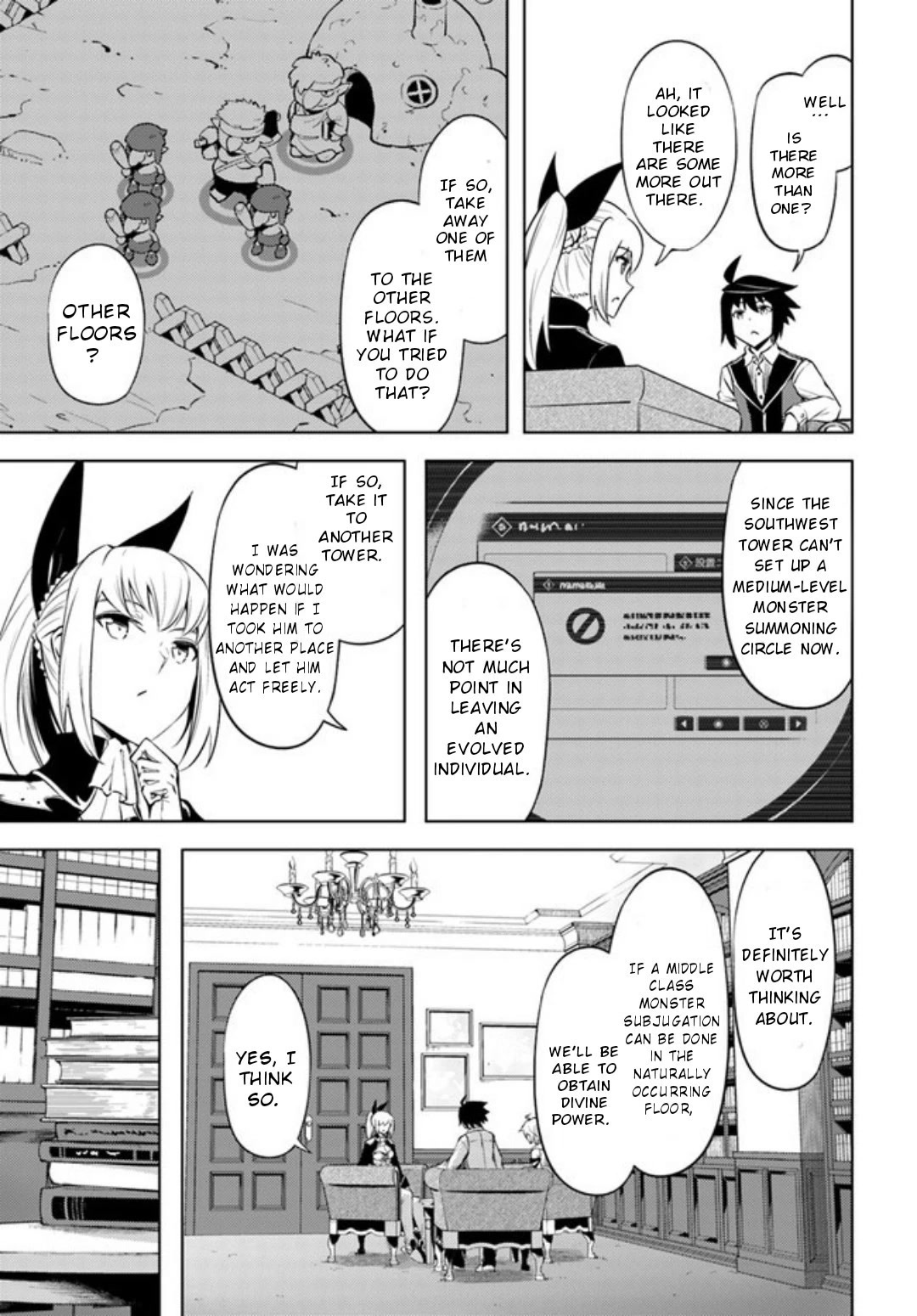 Let’s Manage The Tower Chapter 52 - Page 26