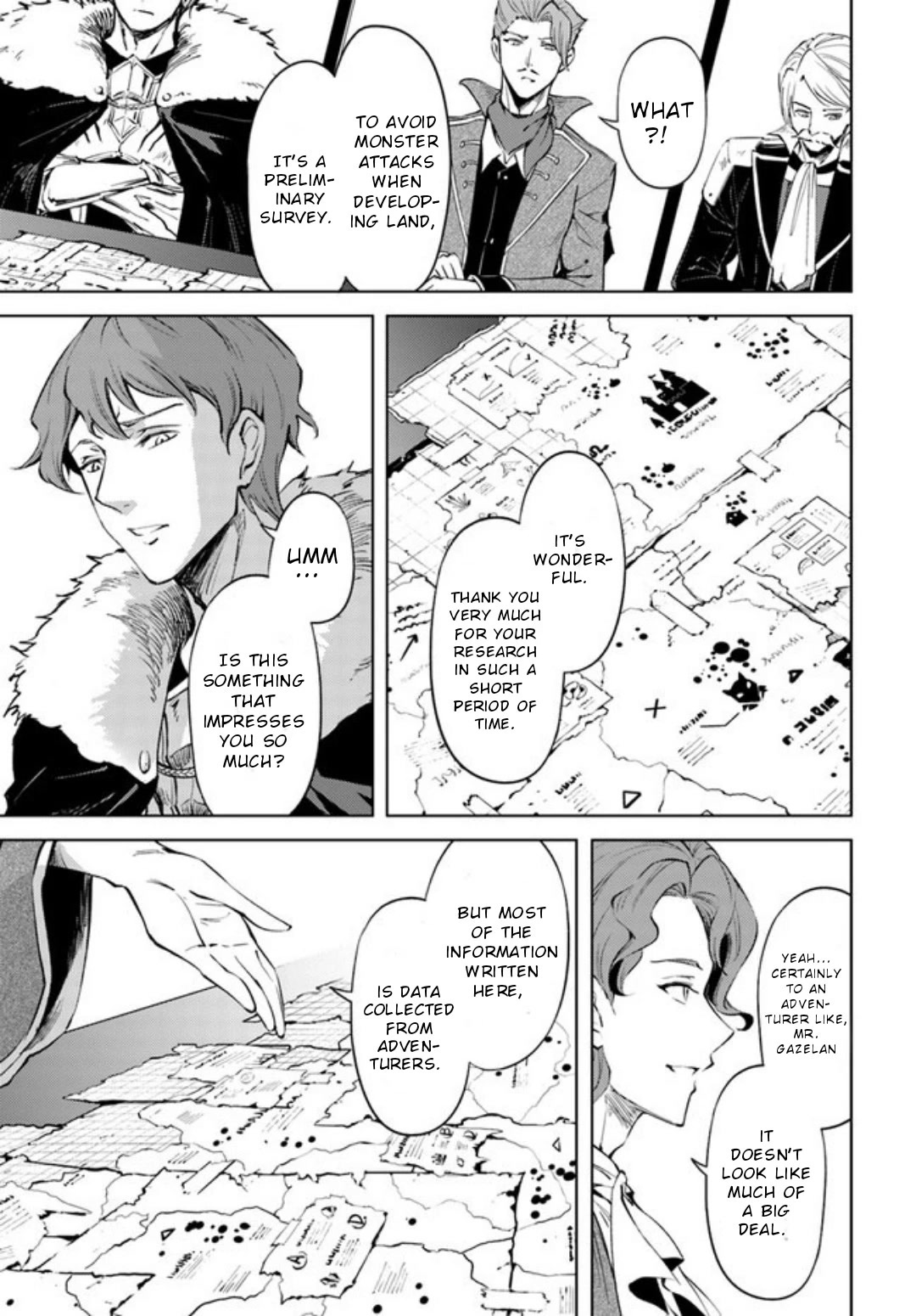 Let’s Manage The Tower Chapter 52 - Page 3