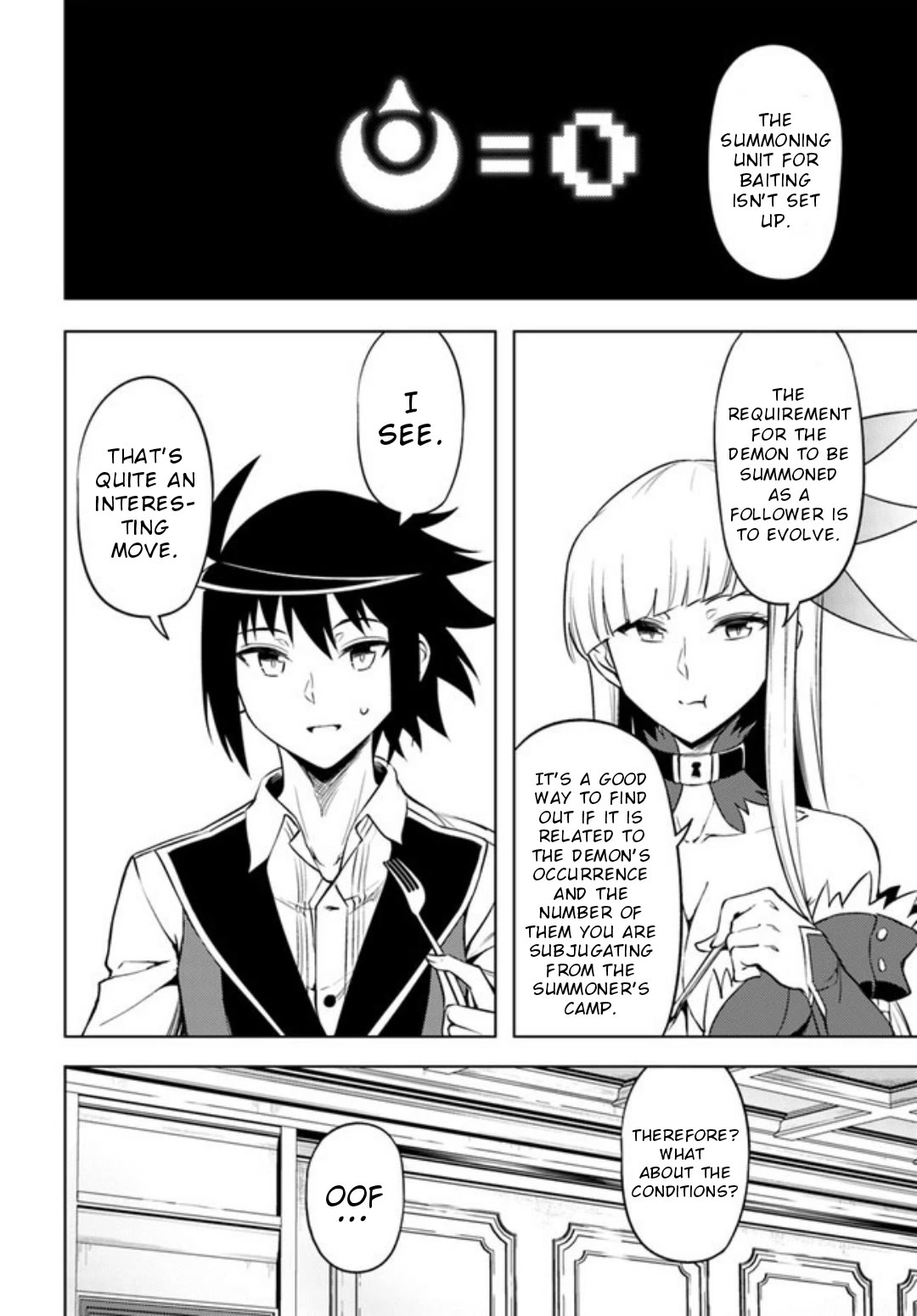 Let’s Manage The Tower Chapter 52 - Page 33