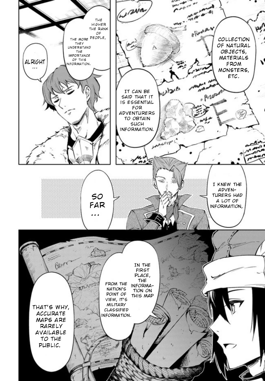 Let’s Manage The Tower Chapter 52 - Page 4