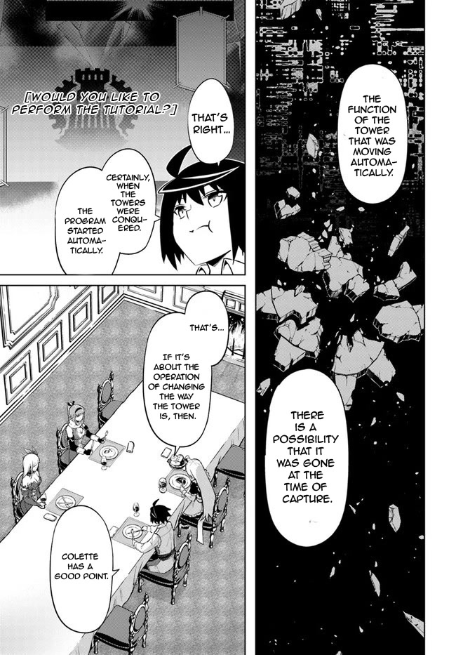 Let’s Manage The Tower Chapter 52 - Page 40