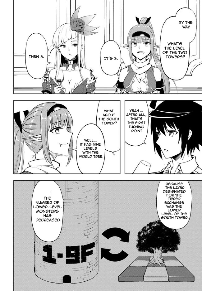 Let’s Manage The Tower Chapter 52 - Page 41