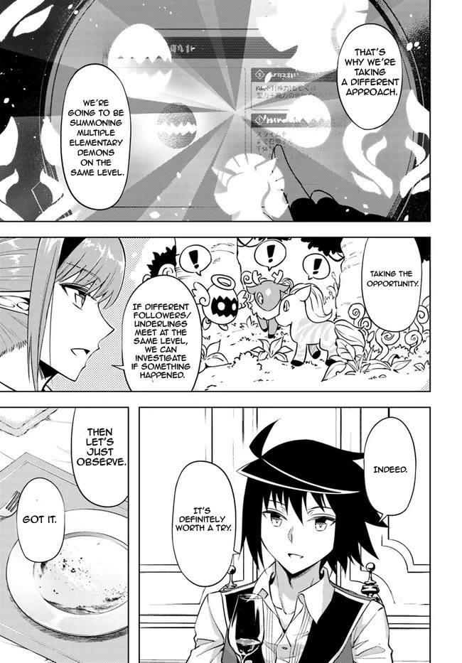 Let’s Manage The Tower Chapter 52 - Page 42