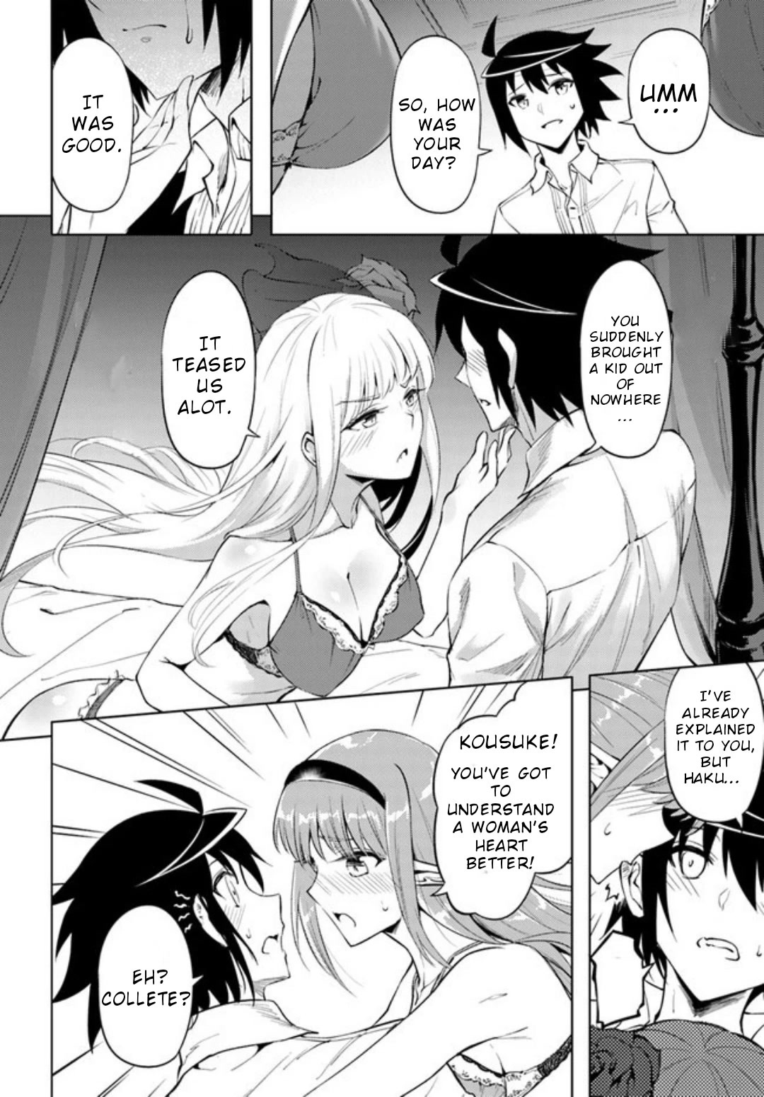 Let’s Manage The Tower Chapter 52 - Page 45
