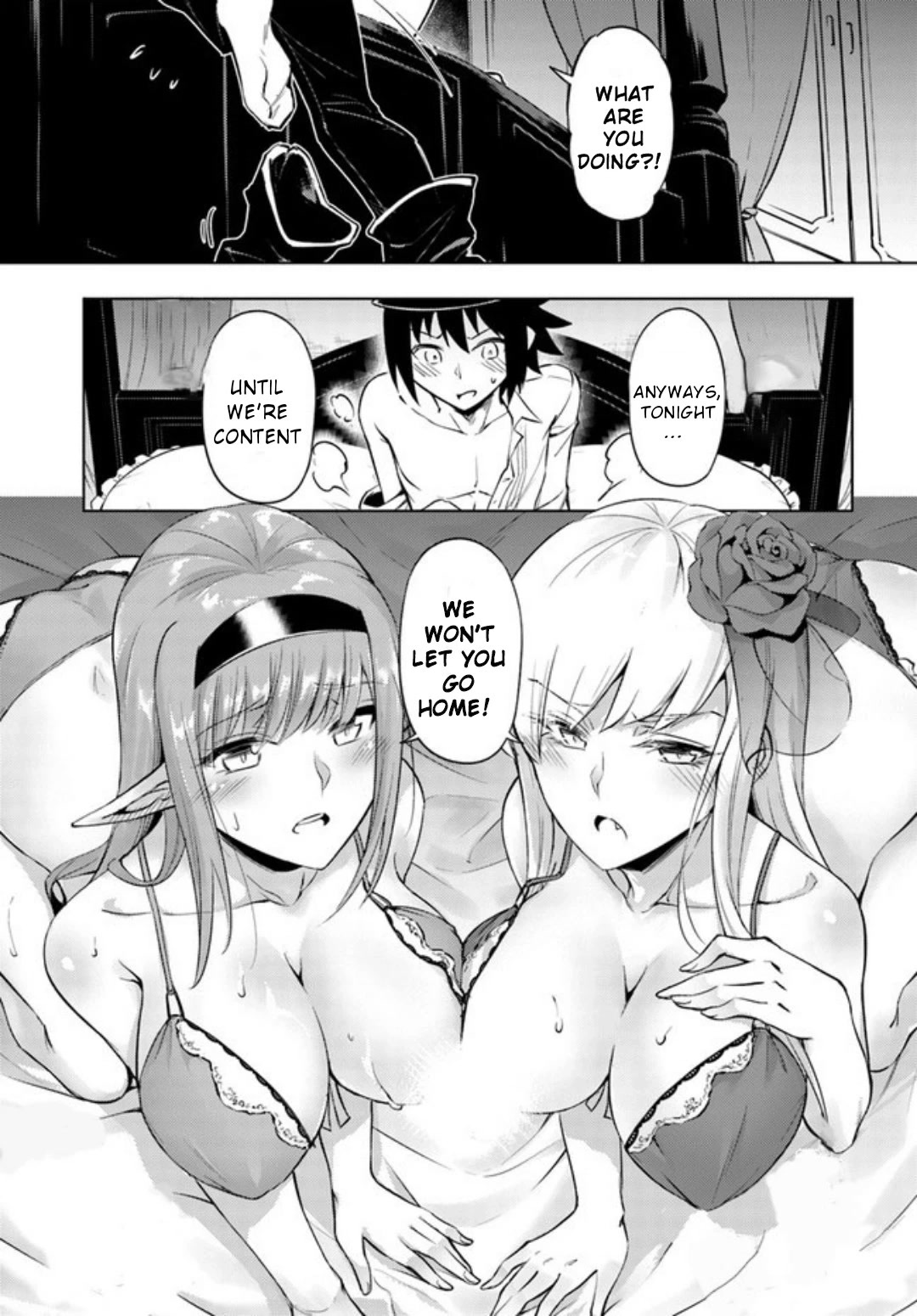 Let’s Manage The Tower Chapter 52 - Page 46