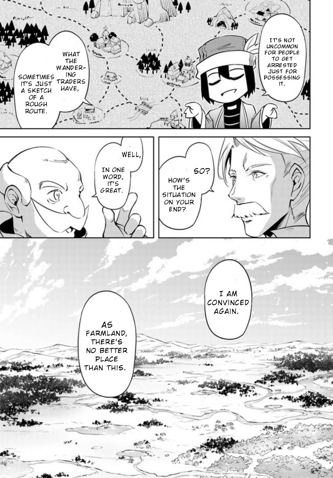 Let’s Manage The Tower Chapter 52 - Page 5