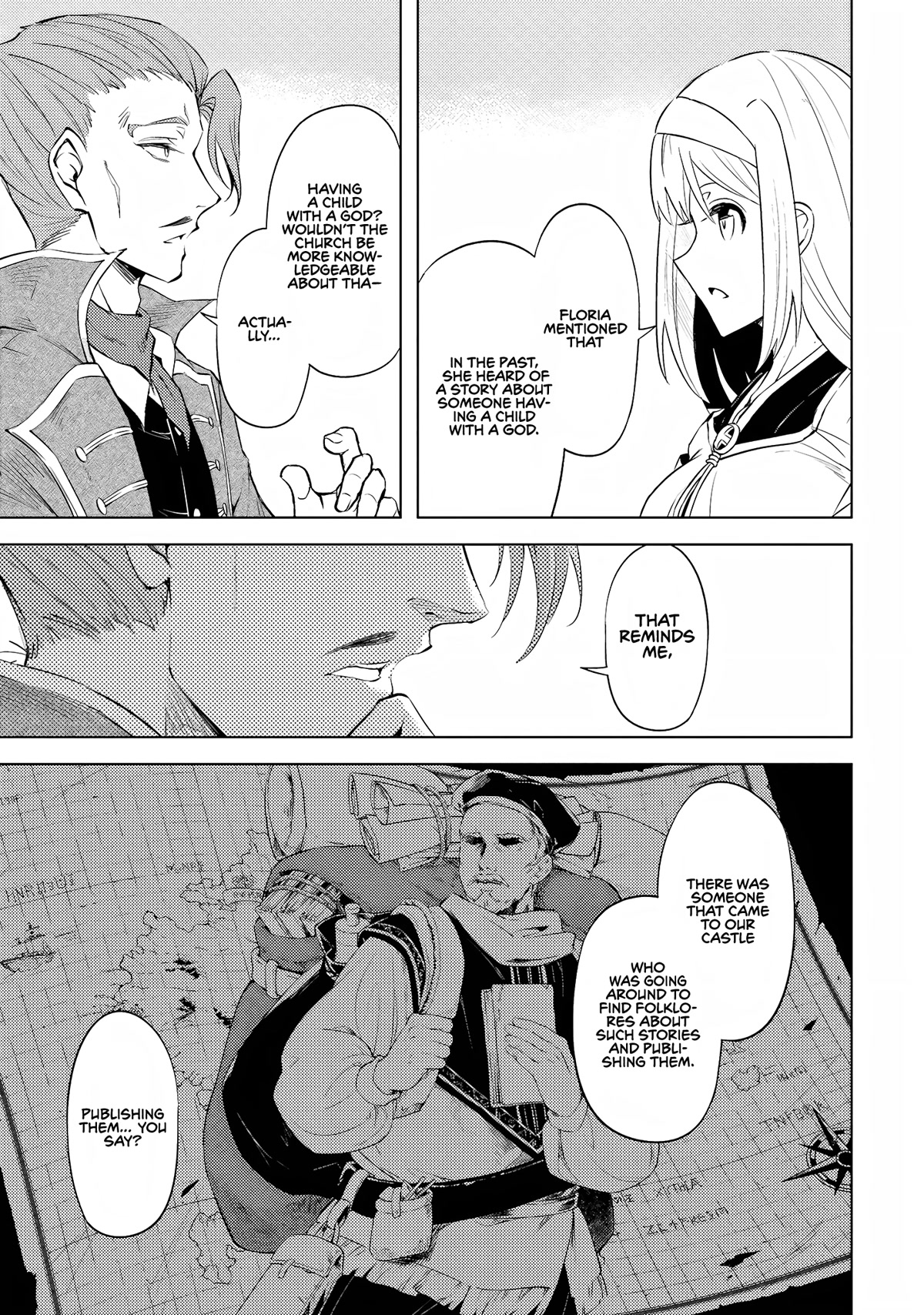 Let’s Manage The Tower Chapter 53 - Page 11