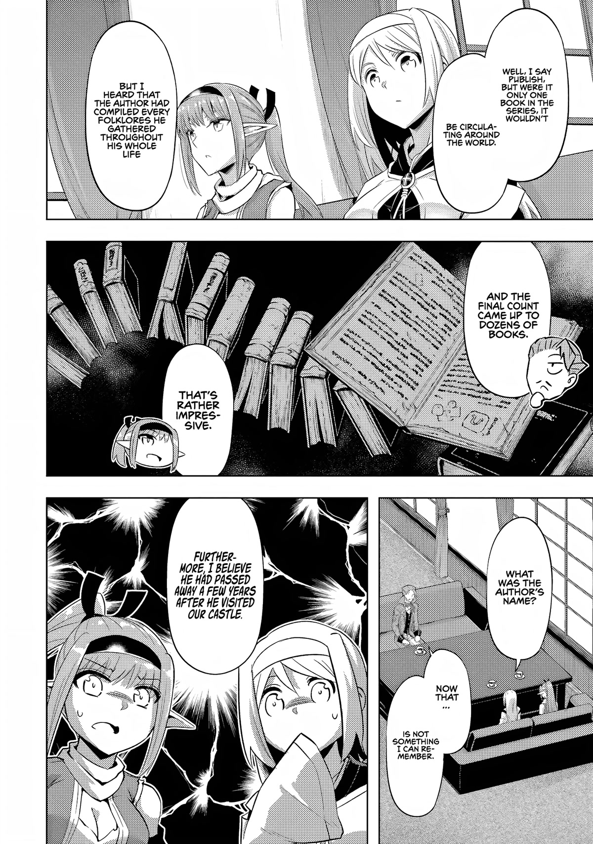 Let’s Manage The Tower Chapter 53 - Page 12