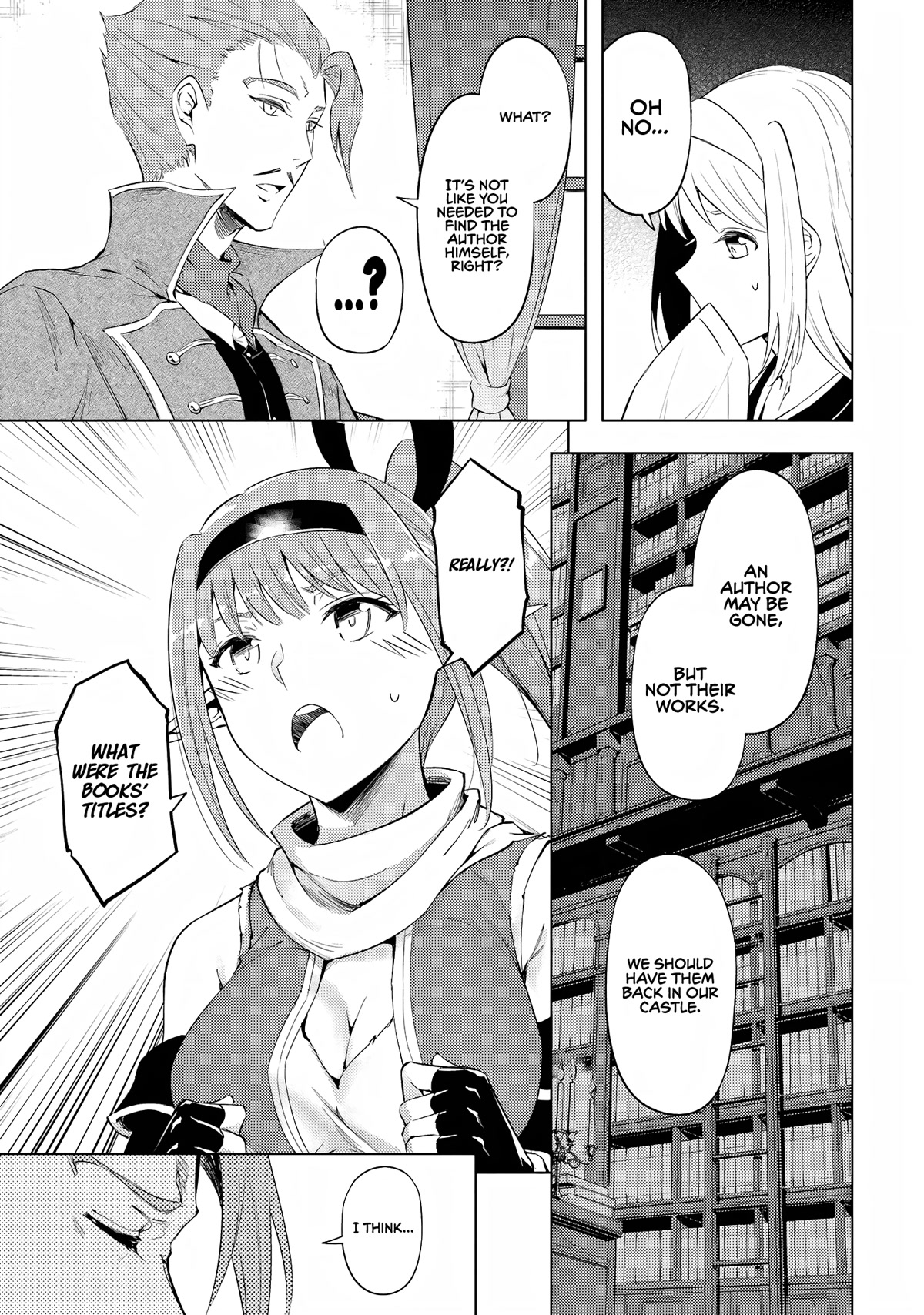 Let’s Manage The Tower Chapter 53 - Page 13