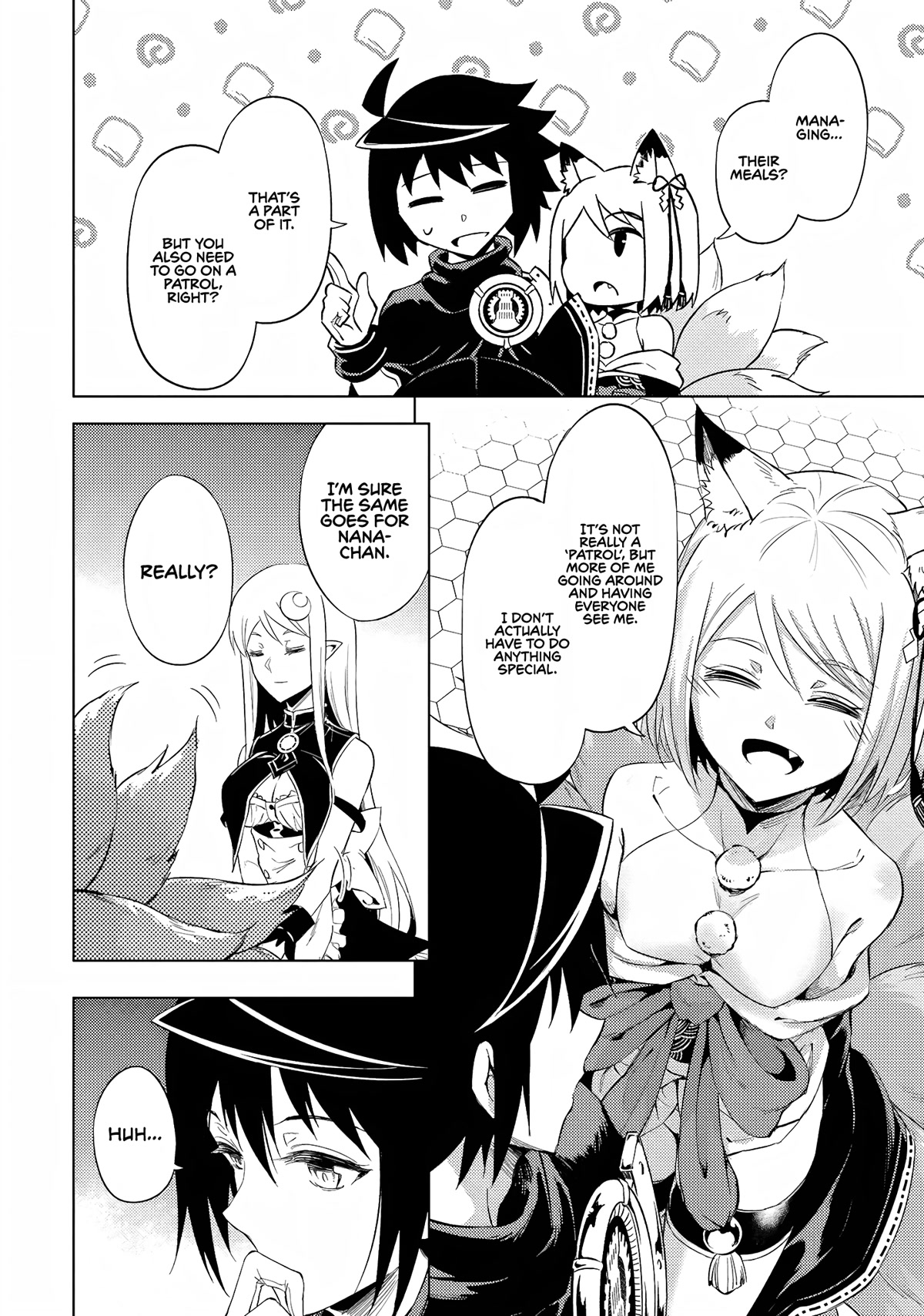 Let’s Manage The Tower Chapter 53 - Page 20