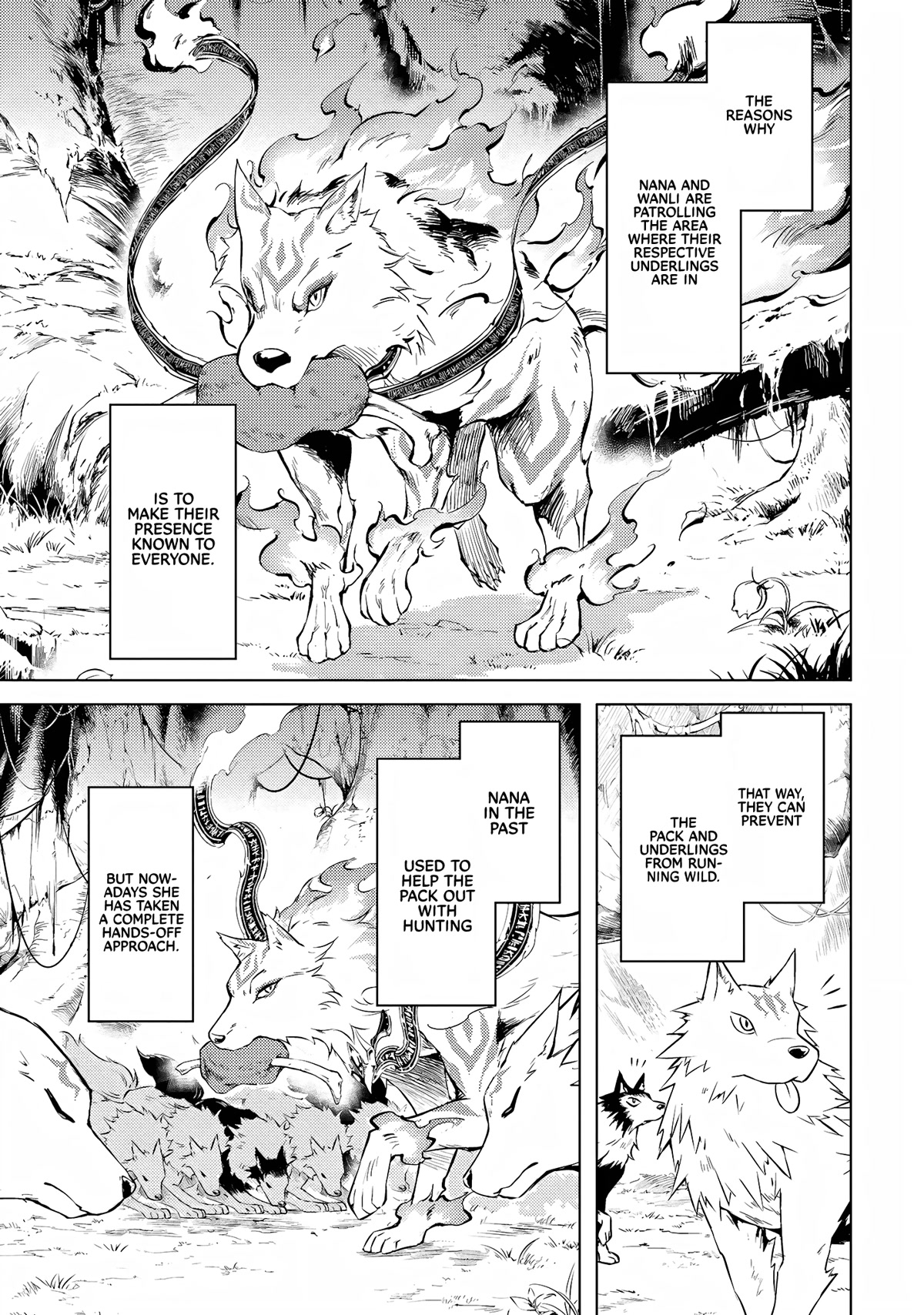 Let’s Manage The Tower Chapter 53 - Page 21