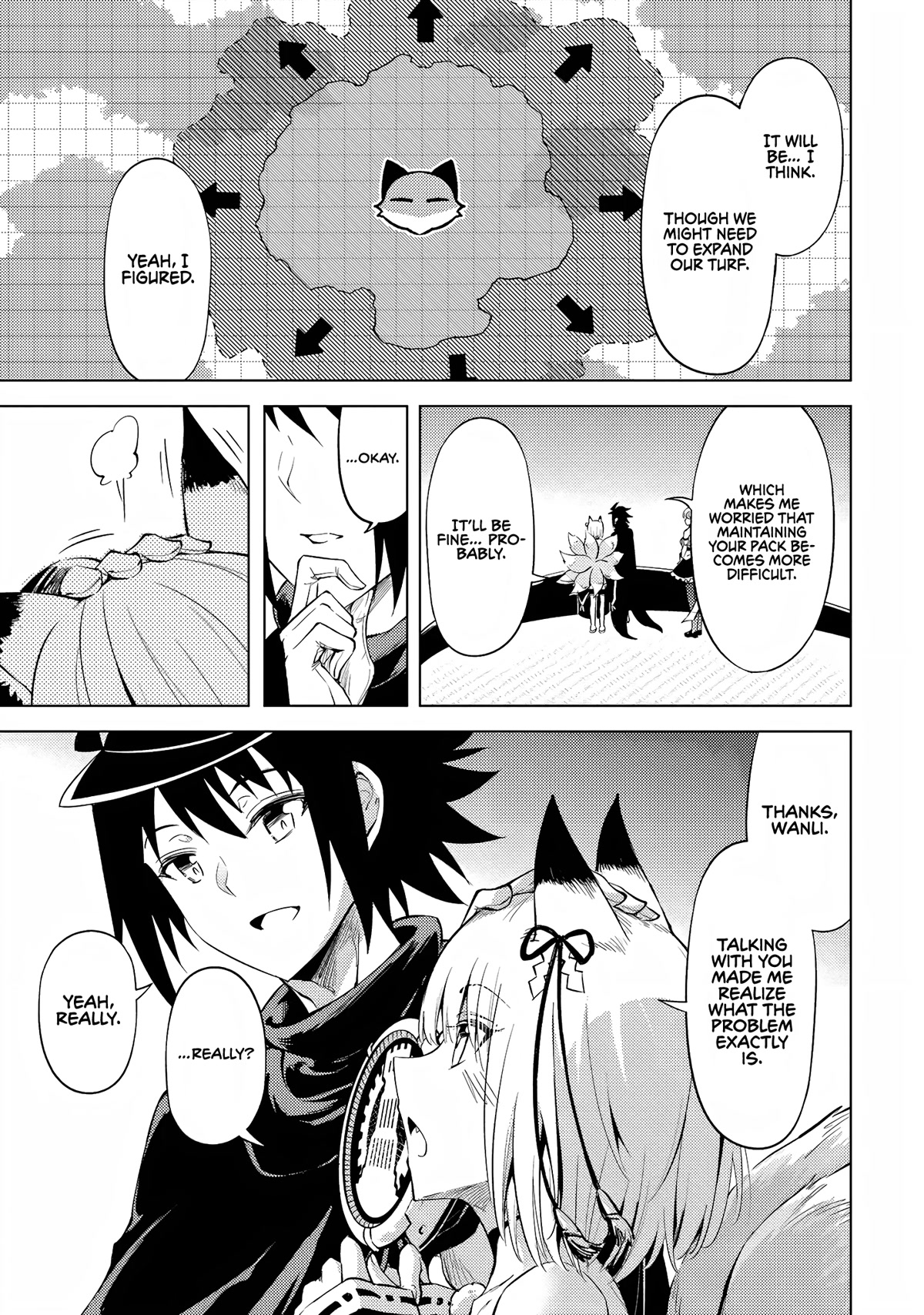 Let’s Manage The Tower Chapter 53 - Page 23