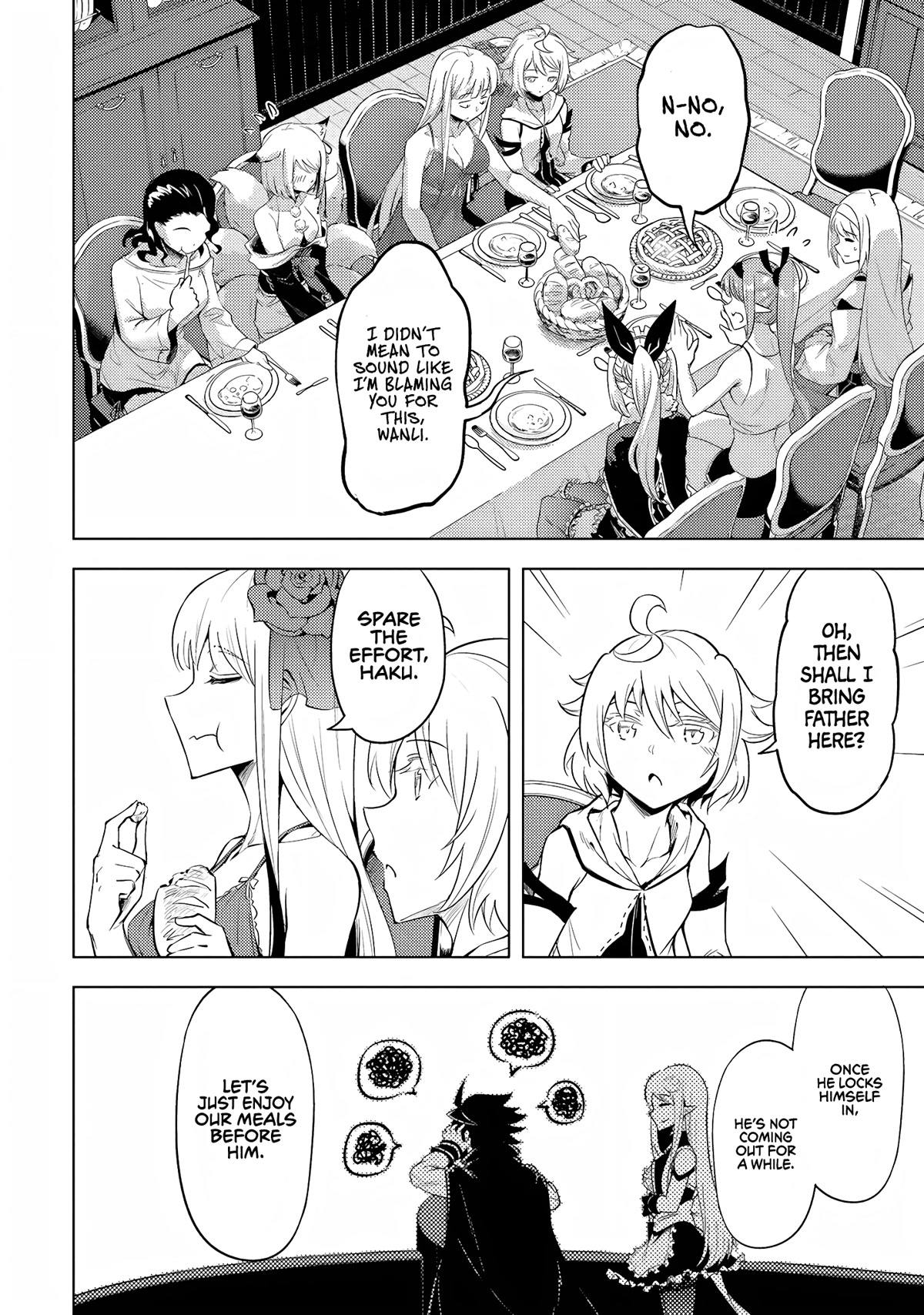 Let’s Manage The Tower Chapter 53 - Page 26