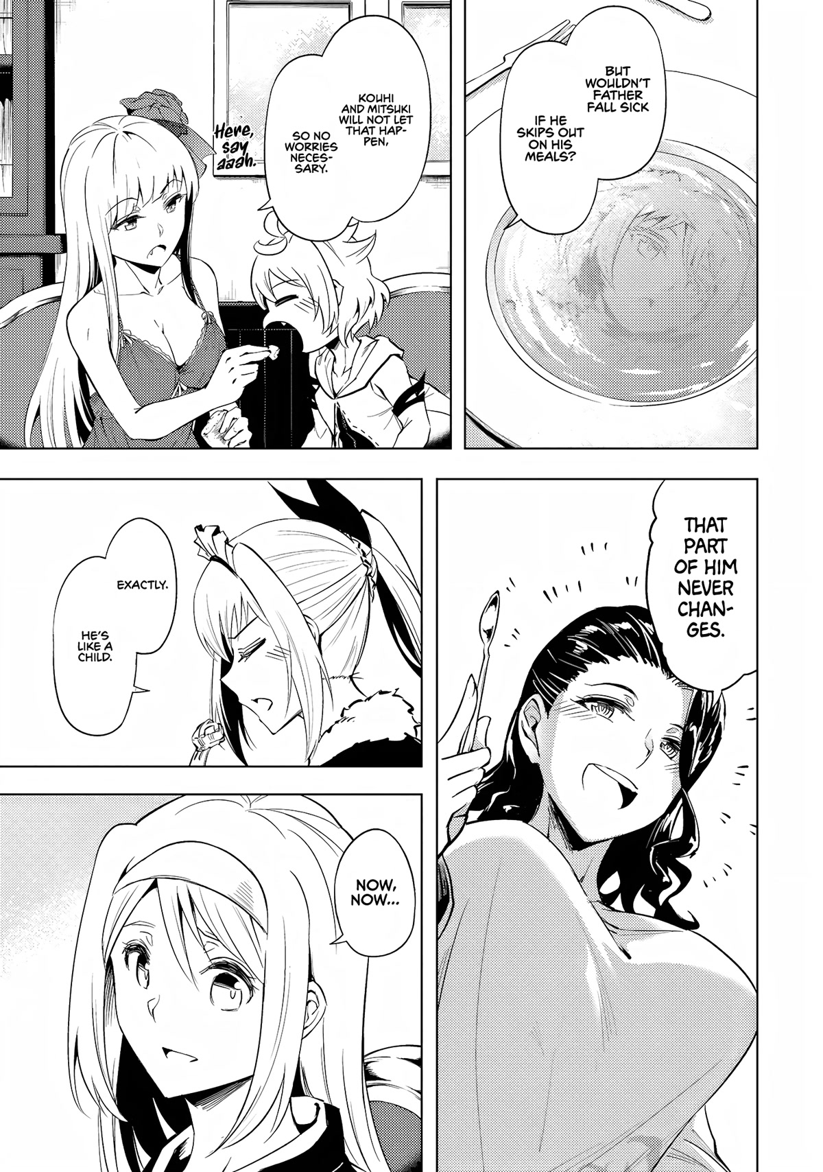 Let’s Manage The Tower Chapter 53 - Page 27