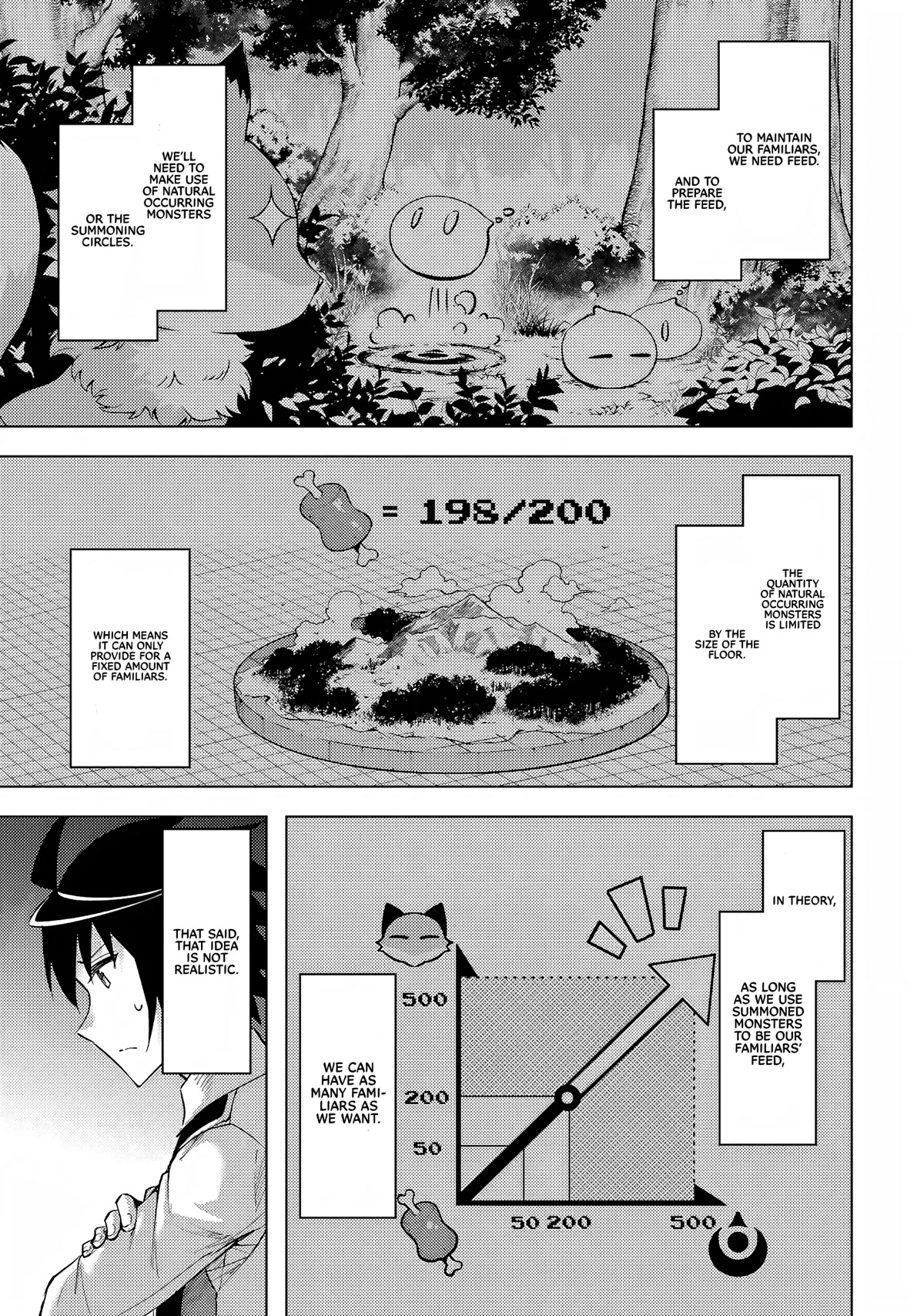 Let’s Manage The Tower Chapter 53 - Page 29
