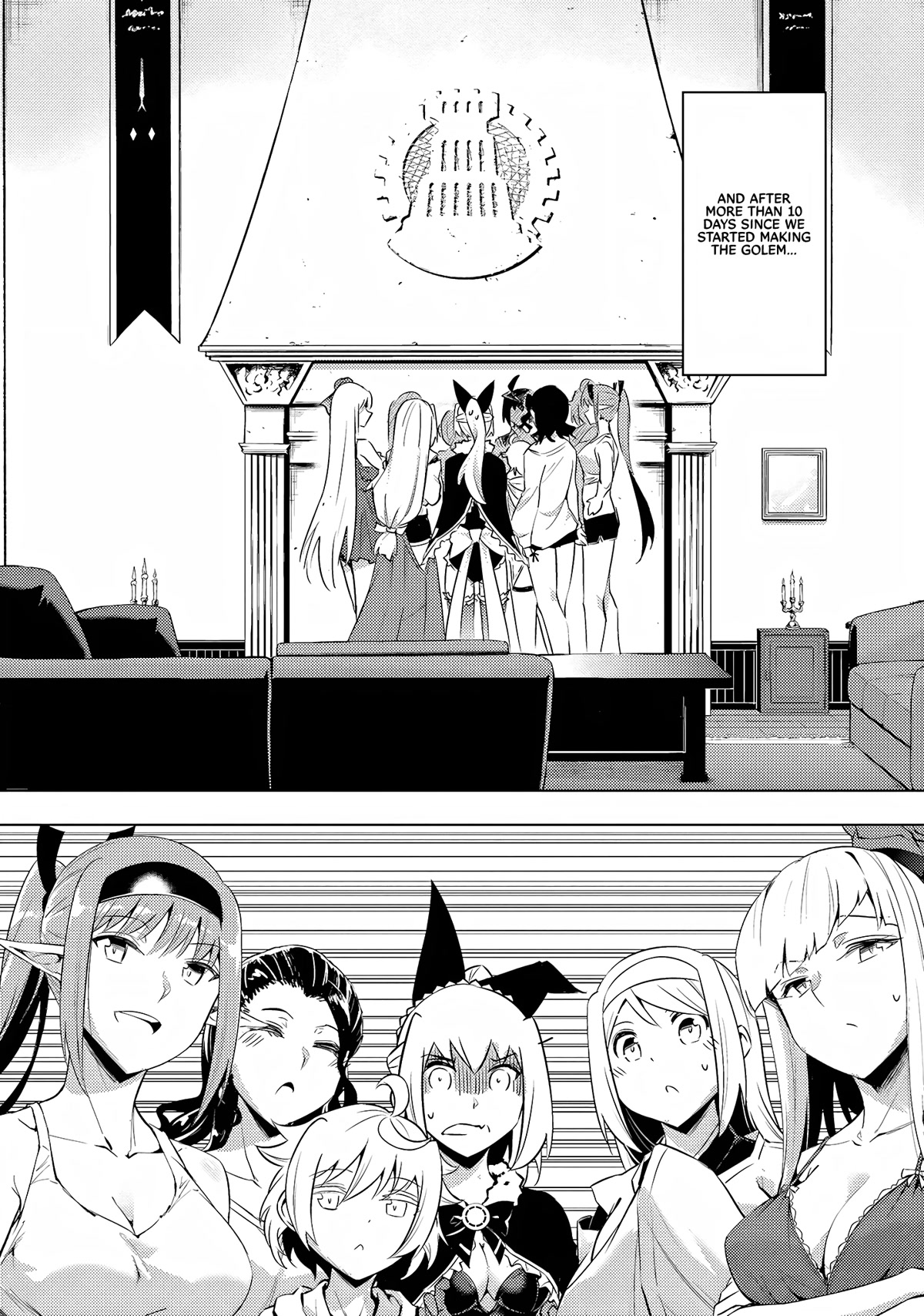 Let’s Manage The Tower Chapter 53 - Page 41