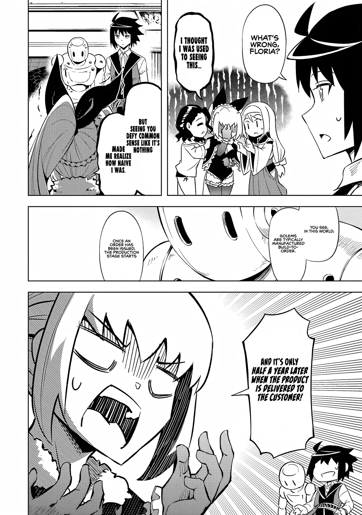 Let’s Manage The Tower Chapter 53 - Page 43