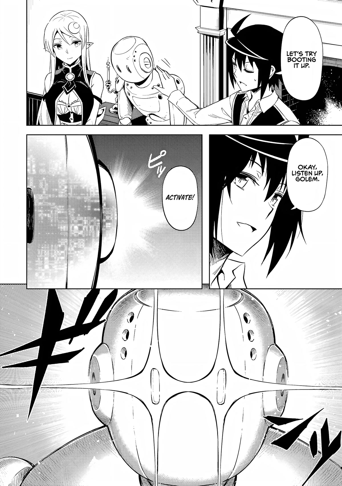 Let’s Manage The Tower Chapter 53 - Page 45