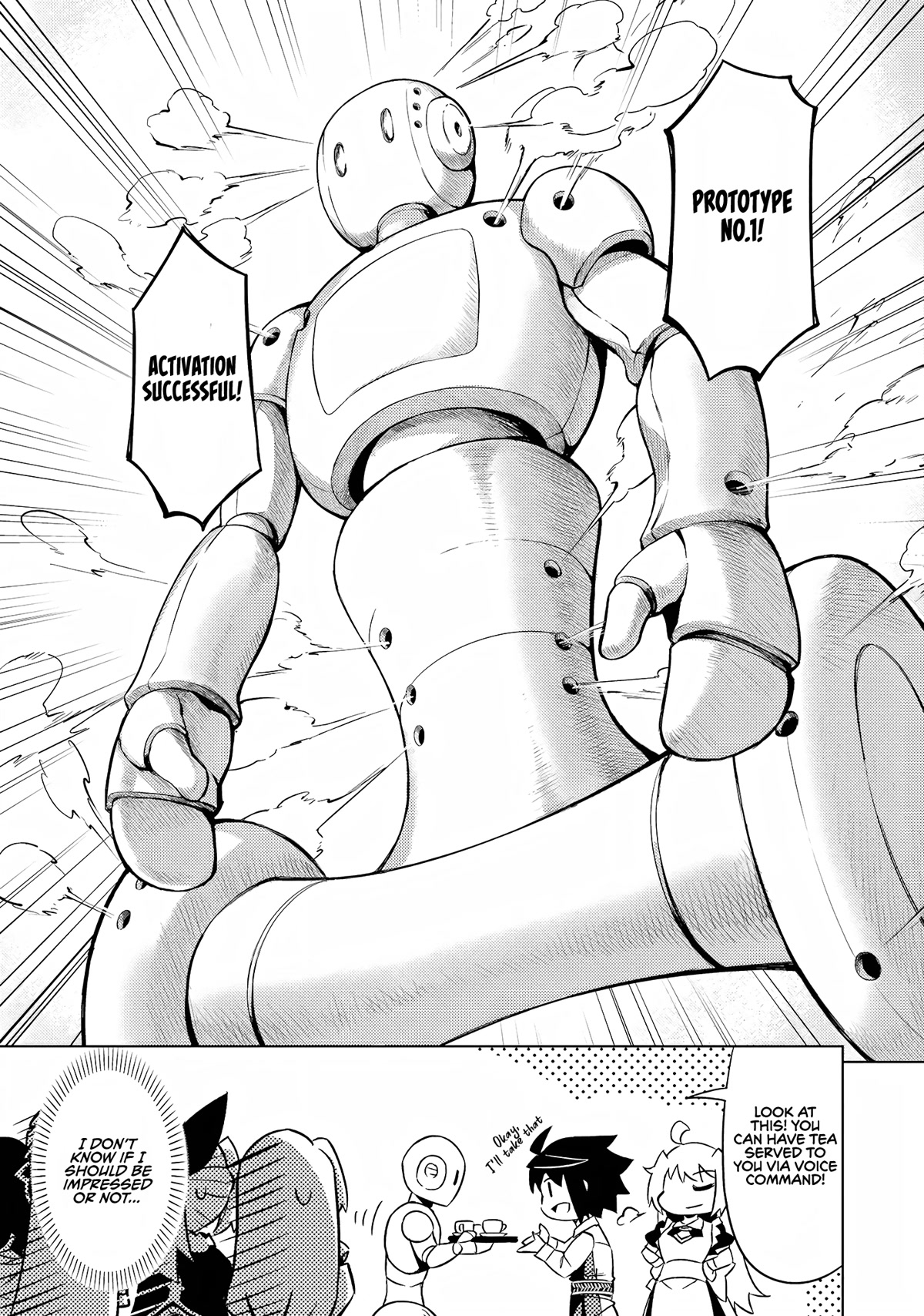 Let’s Manage The Tower Chapter 53 - Page 47