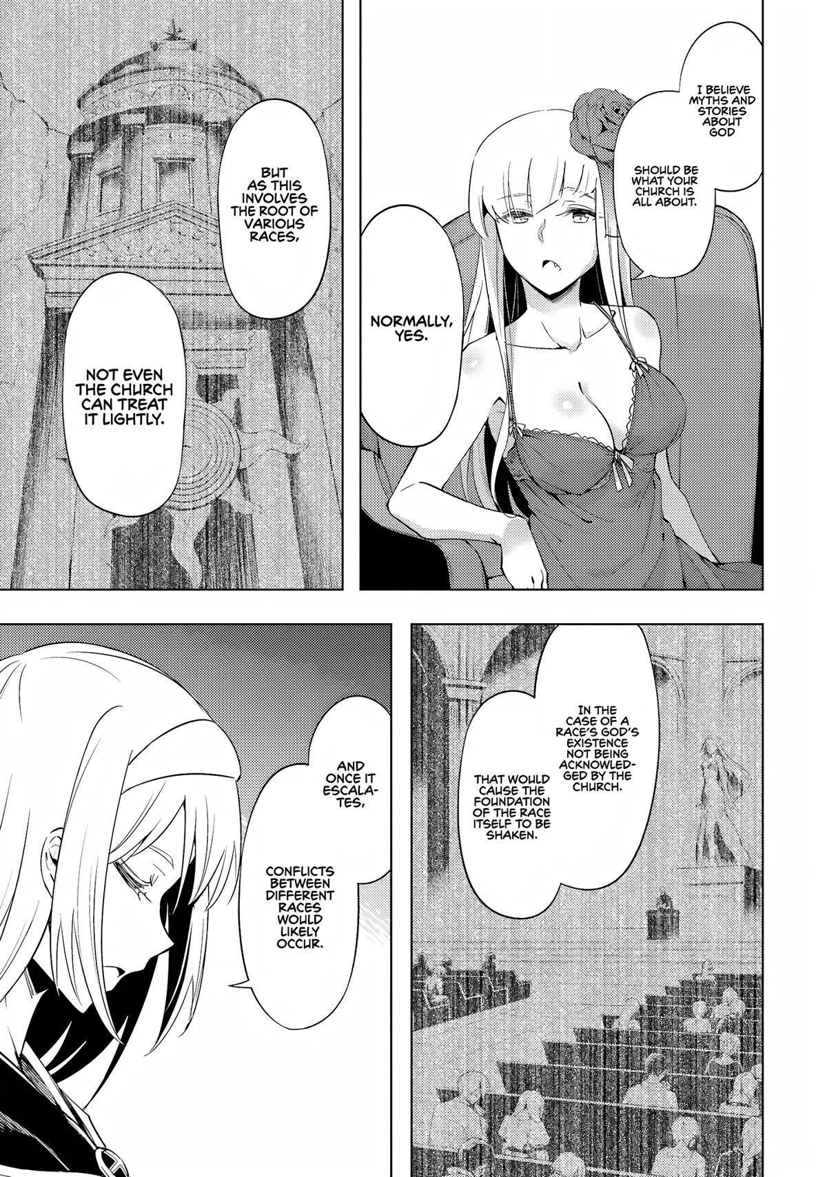 Let’s Manage The Tower Chapter 53 - Page 7