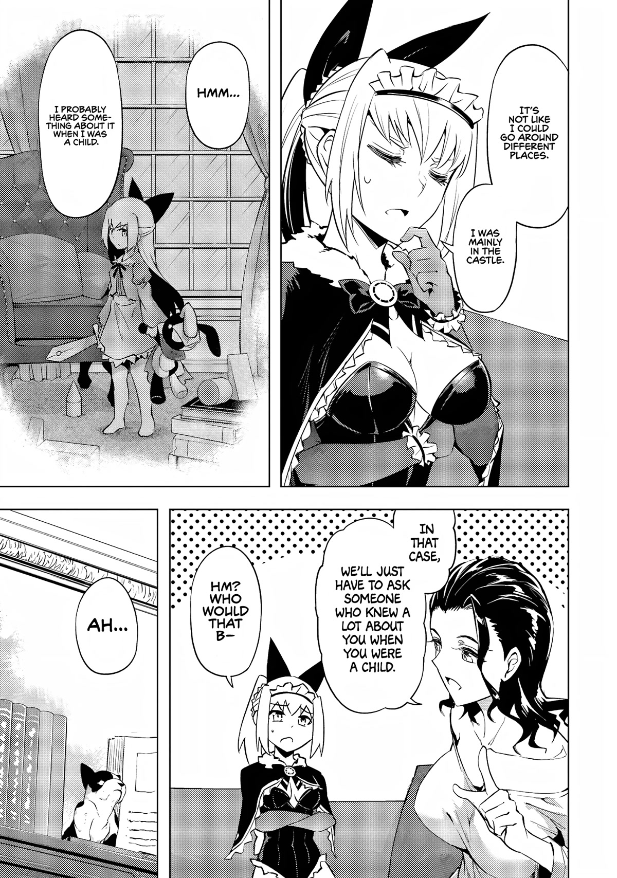 Let’s Manage The Tower Chapter 53 - Page 9