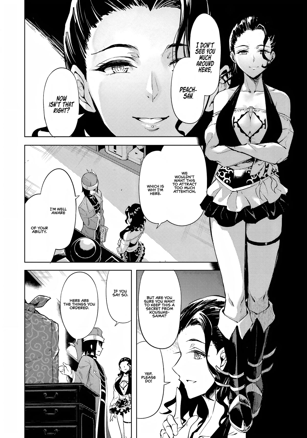 Let’s Manage The Tower Chapter 54 - Page 10
